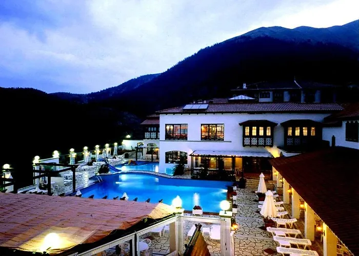 Hotel Spa Montana