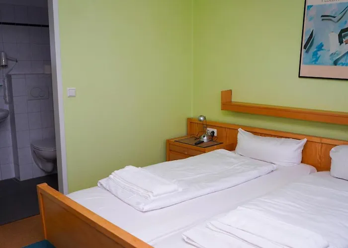 ITM Hotel Bettkästchen am Sachsenwald