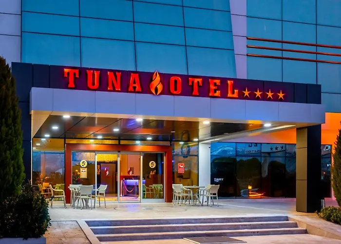 Tuna Hotel