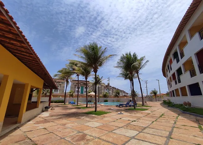 Caminito Beach Hotel Aquiraz