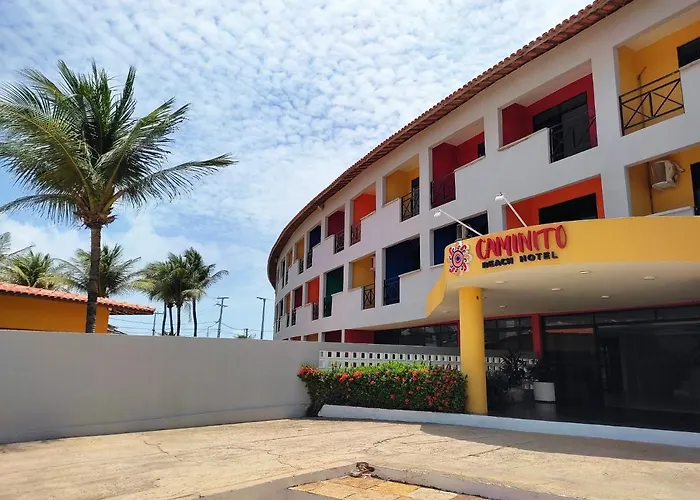 Caminito Beach Hotel Aquiraz