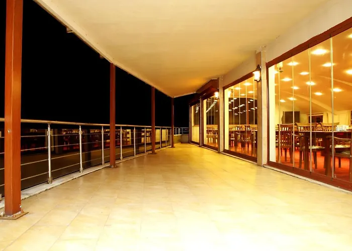 Miletus Otel Sile