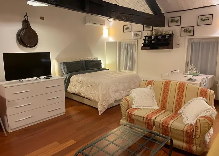 Antica Corte Hotel Residence Di Charme Ferrara