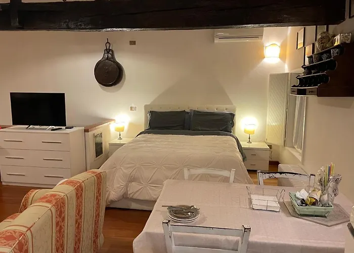 Antica Corte Hotel Residence Di Charme Ferrara