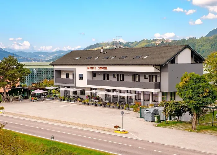 Hotel Monte Cimone