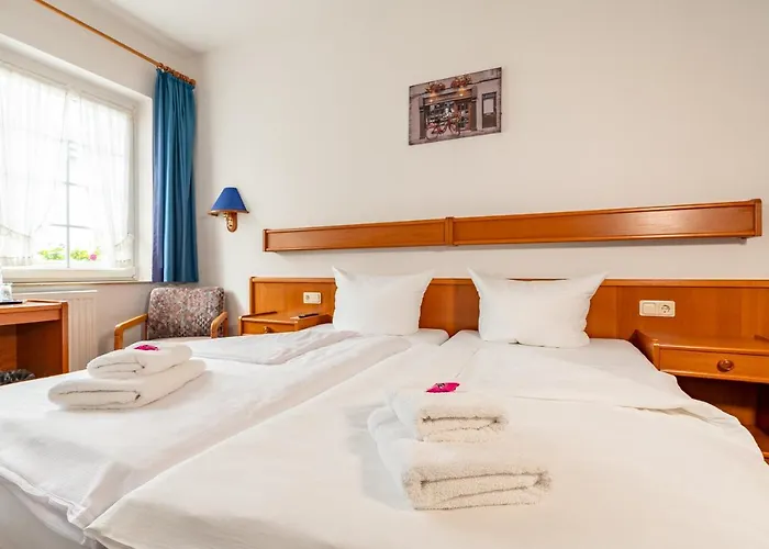 Hotel&Restaurant Stadt Genthin