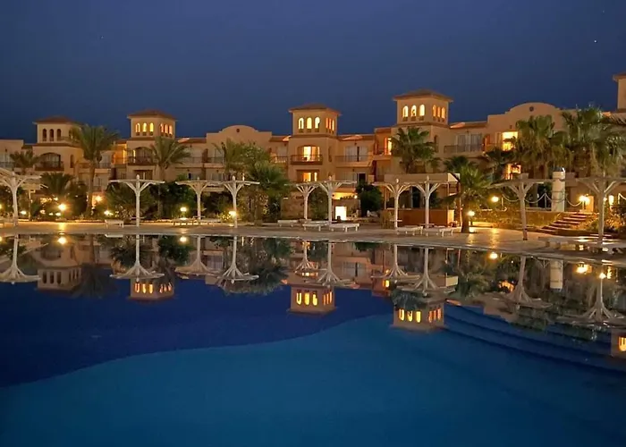 Pensee Royal Garden Beach Resort El Qoseir