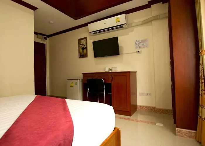 Bluebird Inn Pattaya