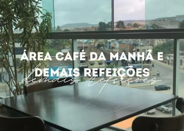 Hotel Center Vitoria