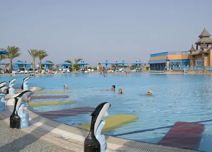 Dreams Beach Resort Marsa Alam El Qoseir