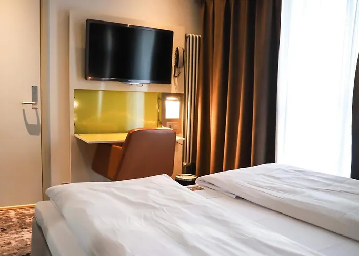 Comfort Hotel Grand Central