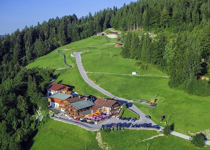Alpengasthof Hochlenzer GmbH