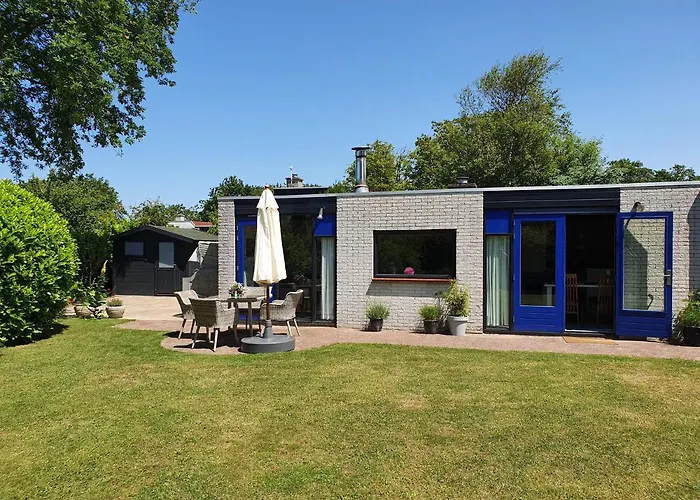 Bungalow Mimosa2, Klepperstee in Ouddorp