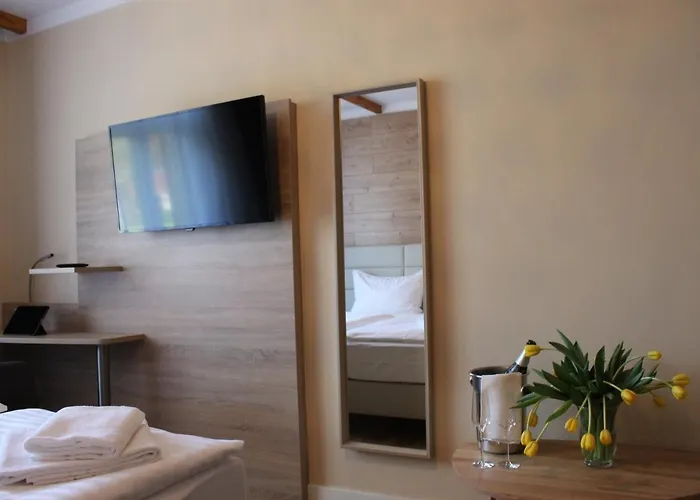 Hotel Sankt Georg