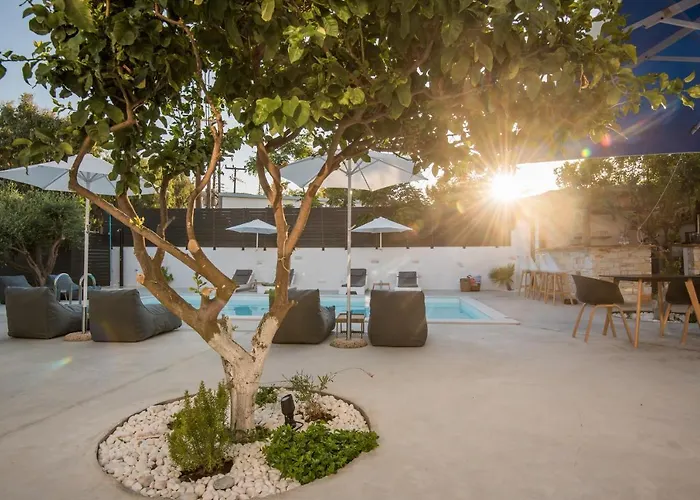 Riviere Residence Paros