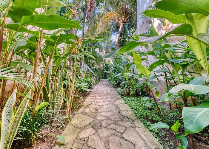Boutique Hotel Secret Garden Granada