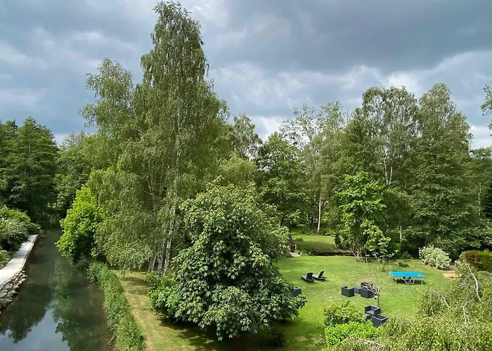 Le Moulin Fouret