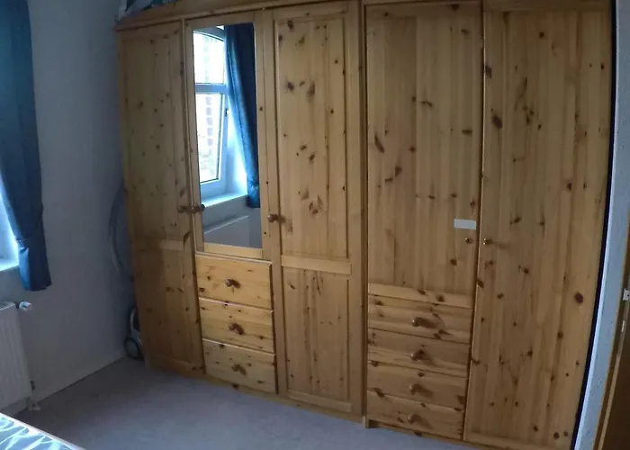 Ferienwohnung Wattwurm Dangast
