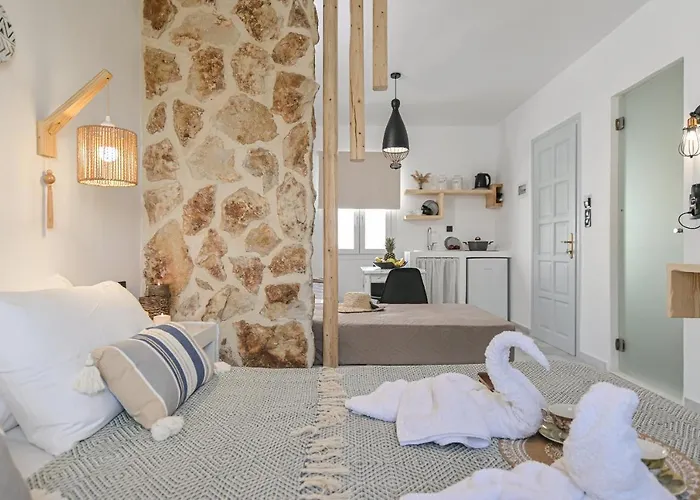 Casa Verde Di Naxos