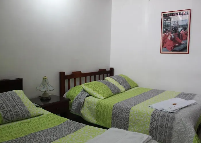 Hostal Isla Senorial