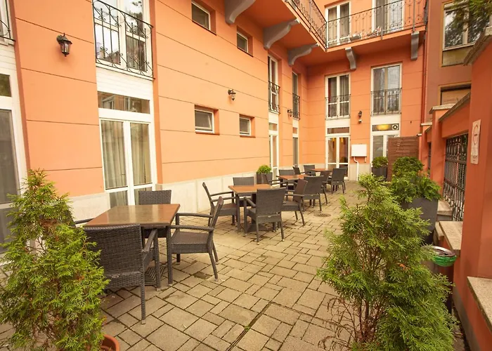 Mozart Hotel