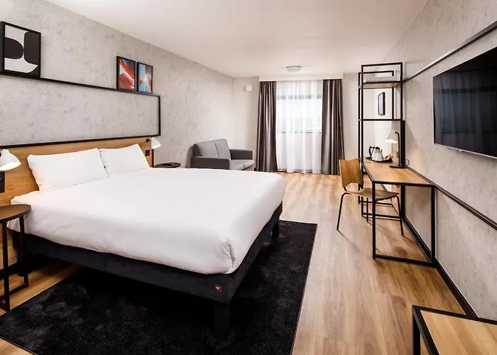 Ibis Budget London Heathrow Terminal 5
