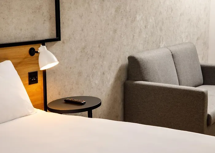 Ibis Budget London Heathrow Terminal 5