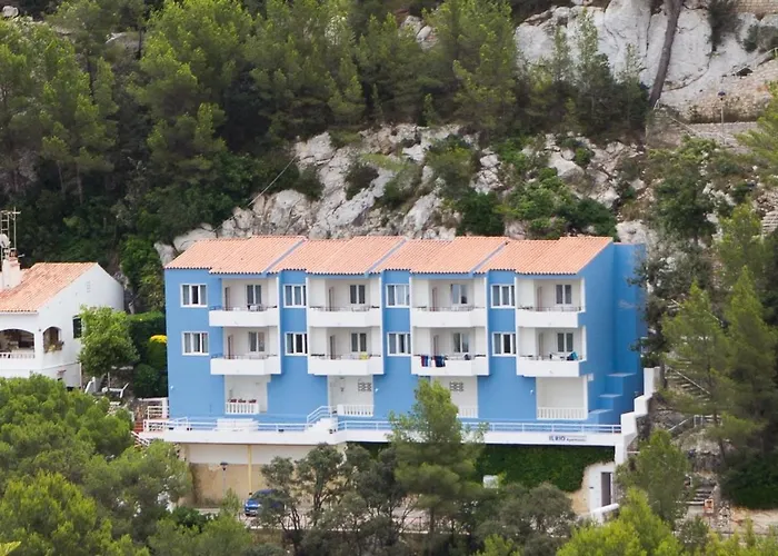 Apartamentos El Rio