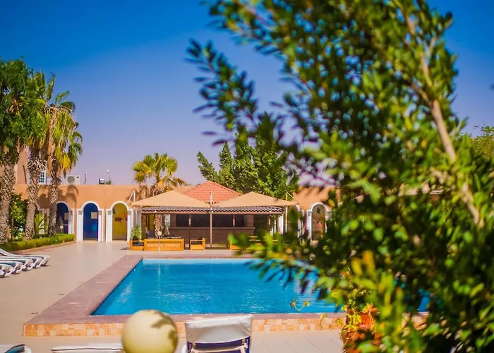 Hotel Monotel Dar El Barka