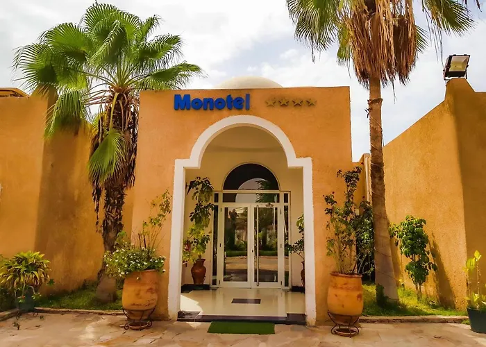 Hotel Monotel Dar El Barka