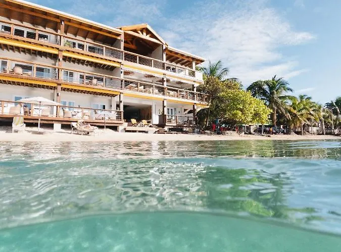The Beach House Boutique Hotel