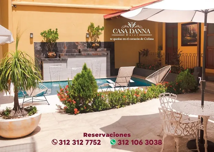 Hotel Casa Danna