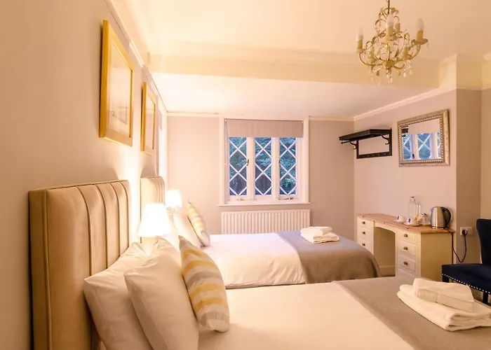 The Alverbank Hotel