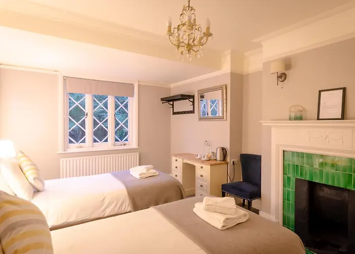 The Alverbank Hotel