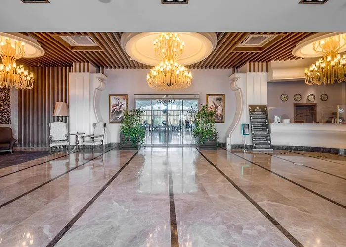 Grand Pasha Hotel & Spa Kyrenia