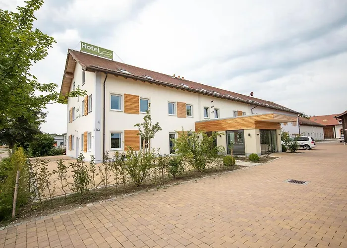 Hotel Donau-Ries