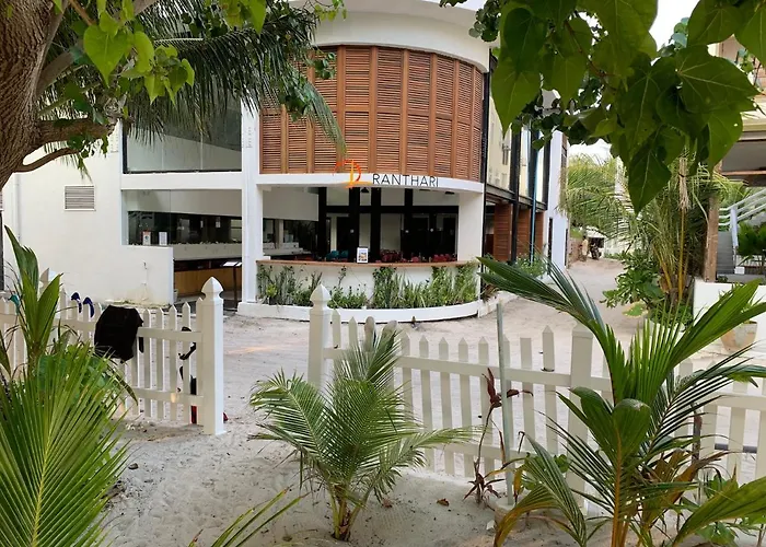 Ranthari Hotel And Spa Ukulhas Maldives