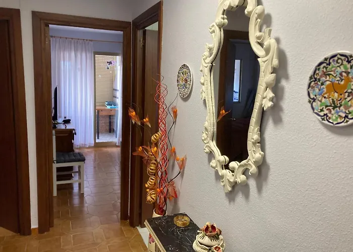 Apartamento La Piedra