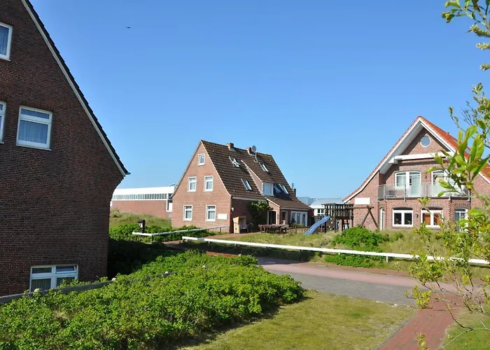 Ferienhaus Nordstrand Whg 5