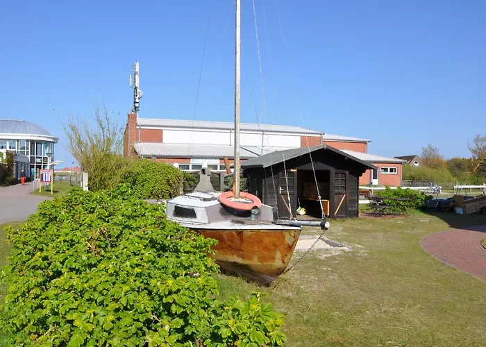 Ferienhaus Nordstrand Whg 4