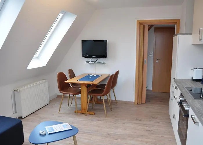 Ferienhaus Nordstrand Whg 5