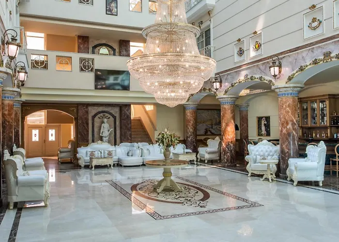 Wellness Santa Hotel - Adults Plus12