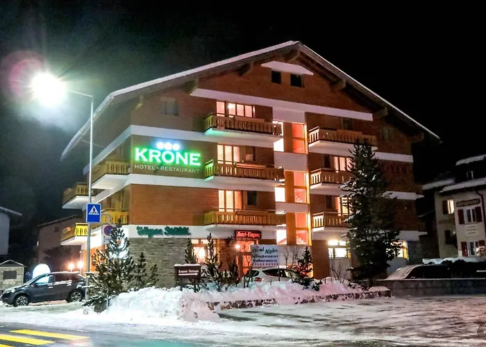 Hotel Restaurant Krone