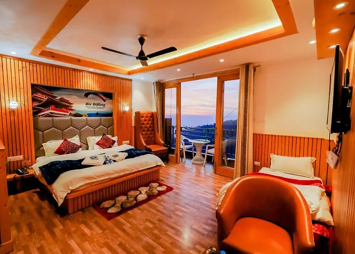 Lord Krishna Boutique Stay Dharamshala