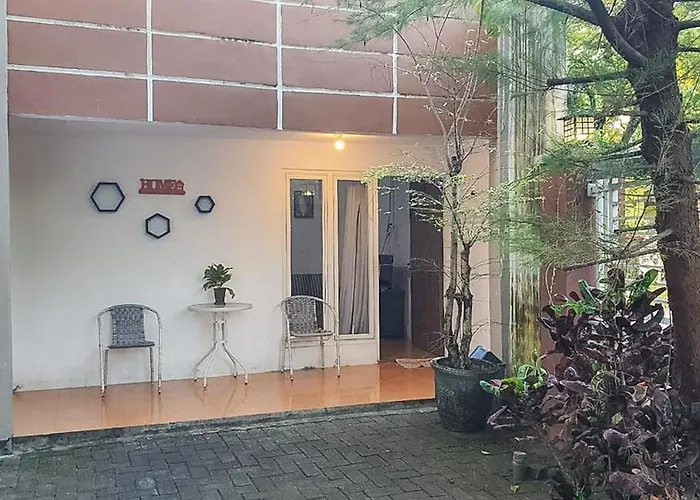 Syafa Homestay Syariah Mitra Reddoorz