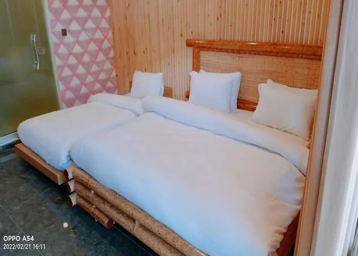 Woodridge Cottages Kalam