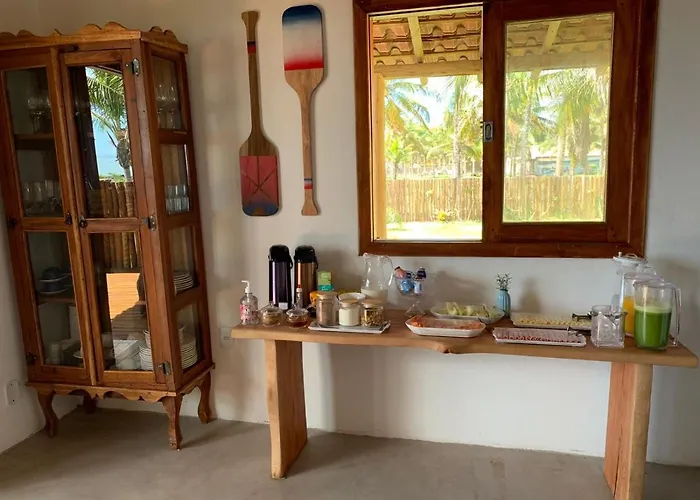 Villa do Sossego - Caraíva