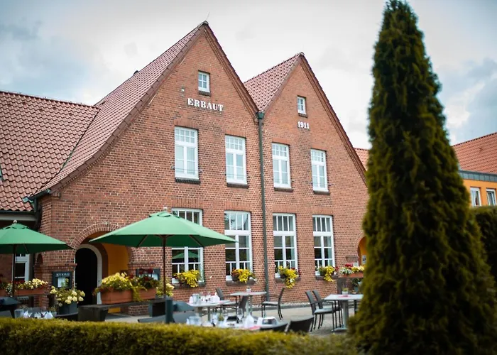 Hotel & Restaurant Alte Schule