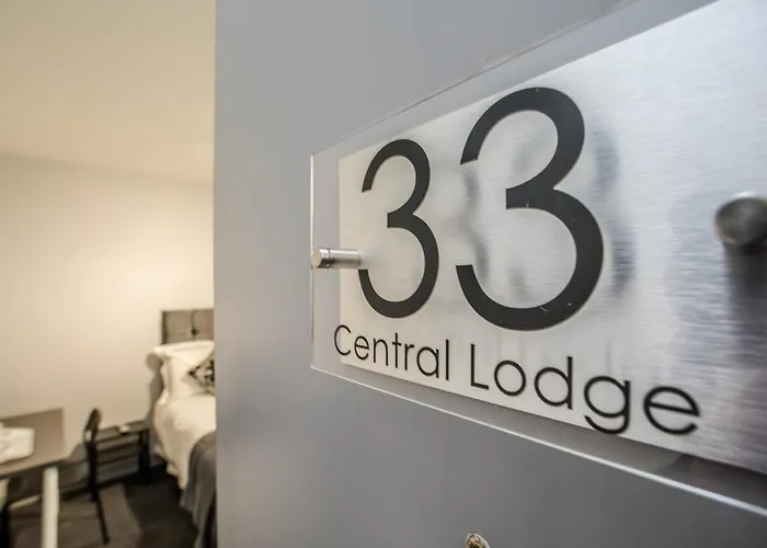 Huddersfield Central Lodge