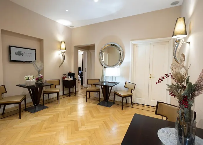 Cardilli Luxury Rooms